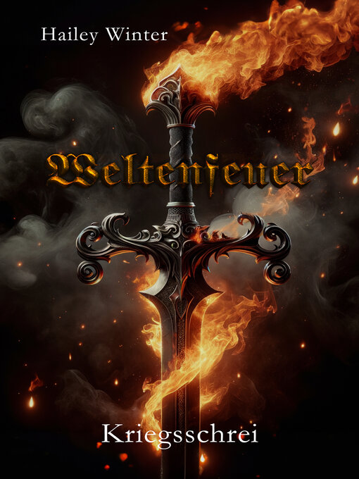 Title details for Kriegsschrei by Hailey Winter - Available